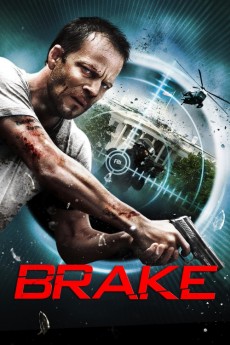 Brake (2012) poster