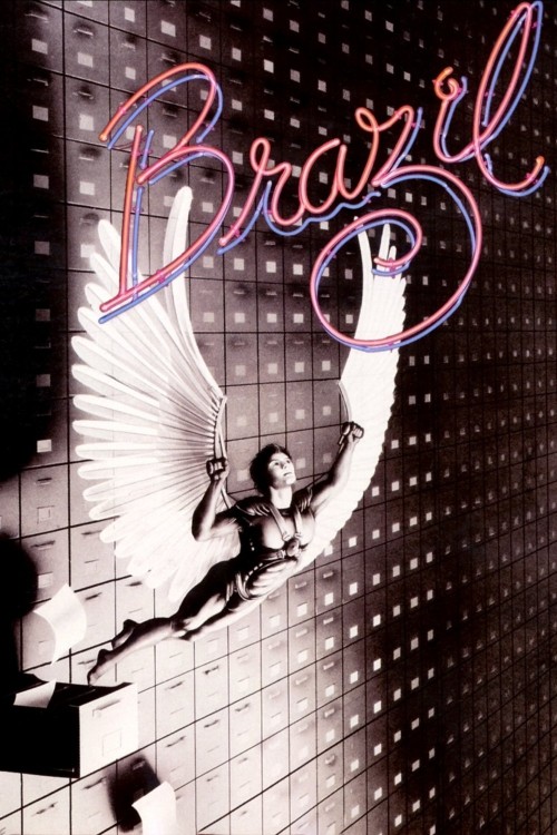 Brazil (1985) poster