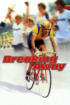 Breaking Away (1979) poster