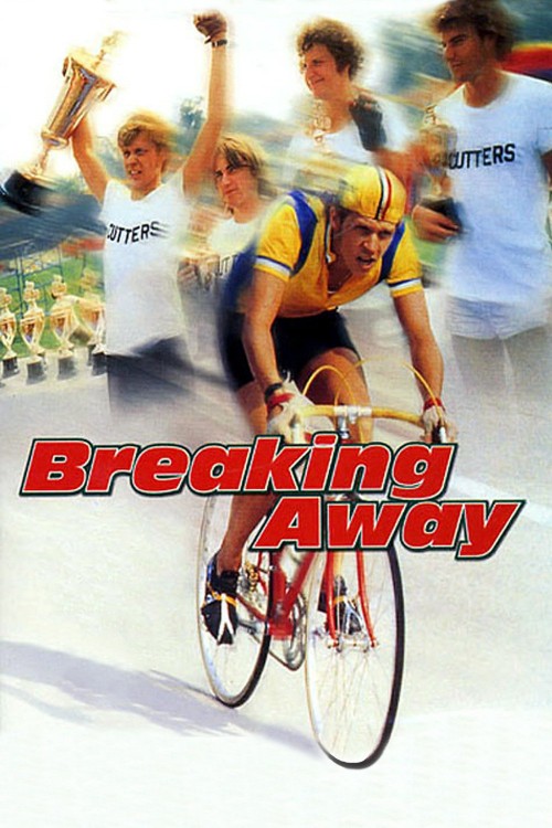 Breaking Away (1979) poster