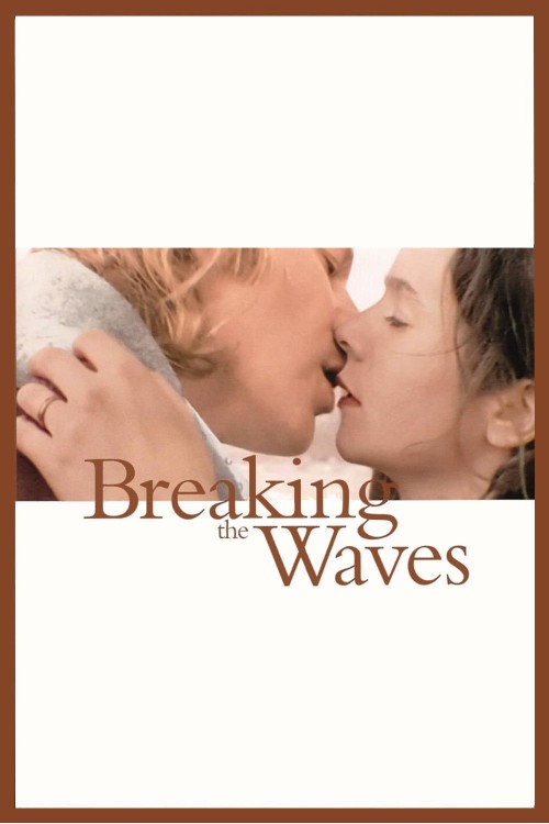 Breaking the Waves (1996) poster