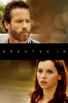 Breathe In (2013) poster