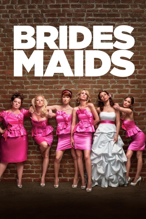 Bridesmaids (2011) poster