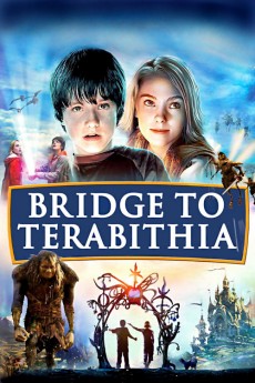 Bridge to Terabithia (2007) poster
