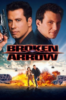 Broken Arrow (1996) poster