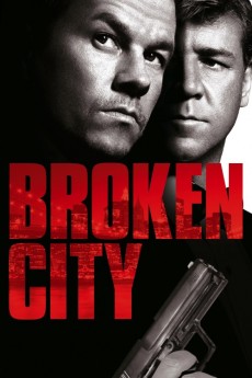 Broken City (2013) poster