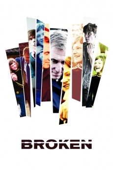 Broken (2012) poster