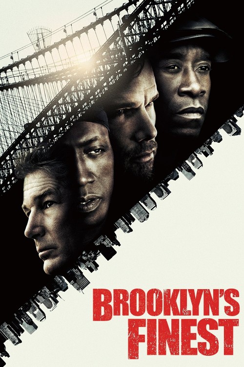 Brooklyn's Finest (2009) poster