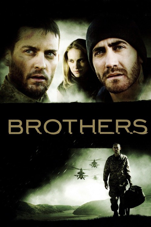 Brothers (2009) poster
