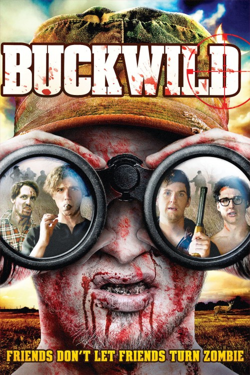 Buck Wild (2013) poster