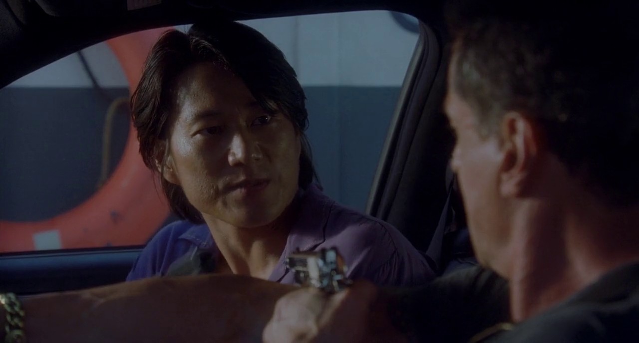 Bullet to the Head screenshot 2