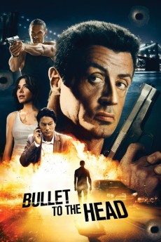 Bullet to the Head (2012) poster