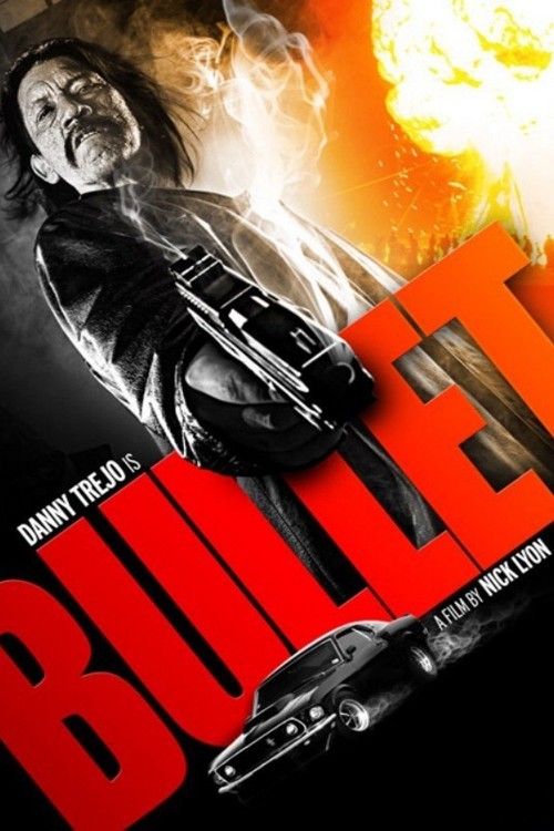 Bullet (2014) poster