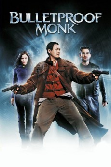 Bulletproof Monk (2003) poster