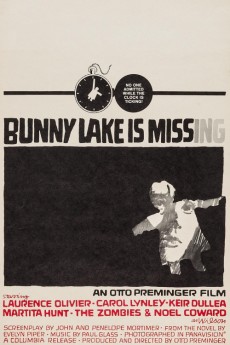 Bunny Lake Is Missing (1965) poster