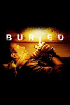 Buried (2010) poster