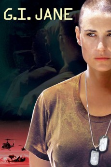 G.I. Jane (1997) poster