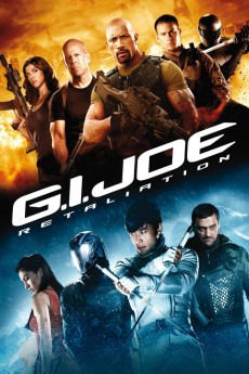 G.I. Joe: Retaliation (2013) poster