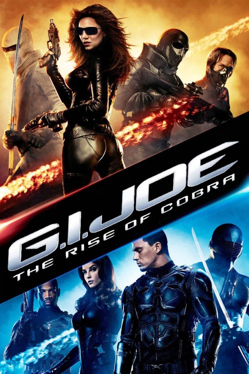G.I. Joe: The Rise of Cobra (2009) poster