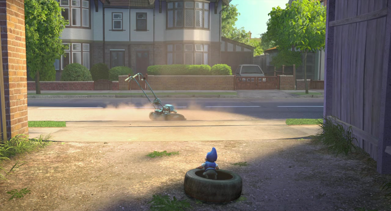 Gnomeo & Juliet screenshot 2
