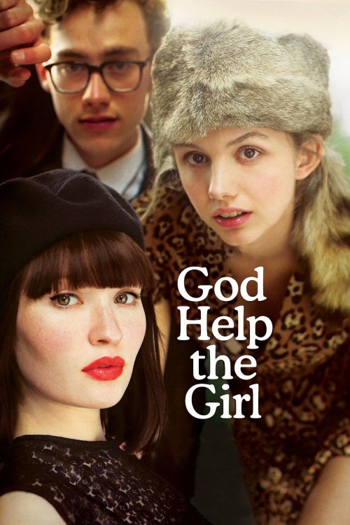 God Help the Girl (2014) poster