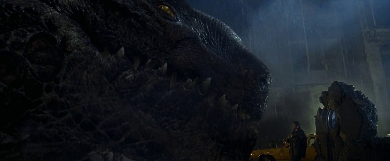 Godzilla screenshot 2