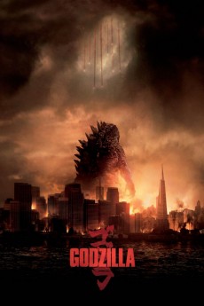Godzilla (2014) poster