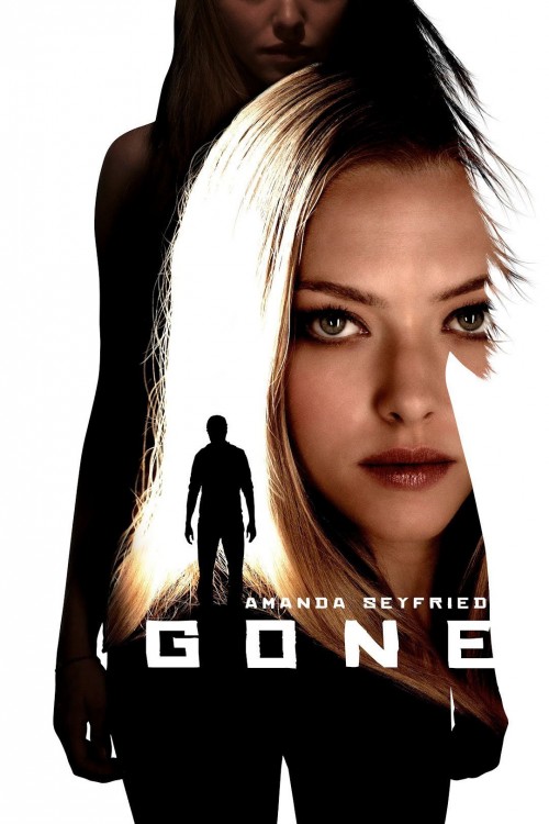 Gone (2012) poster