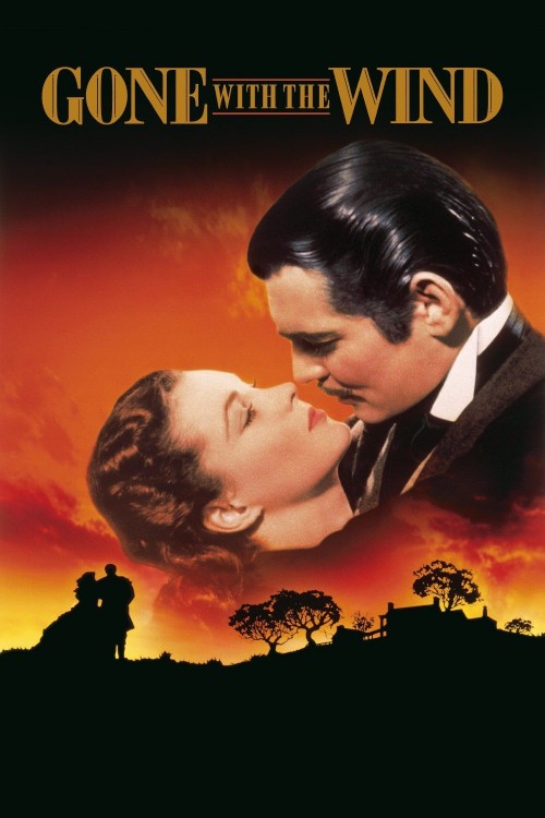 Gone with the Wind (1939) poster