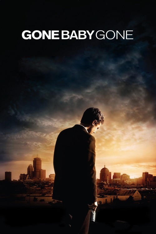Gone Baby Gone (2007) poster