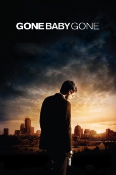 Gone Baby Gone (2007) poster