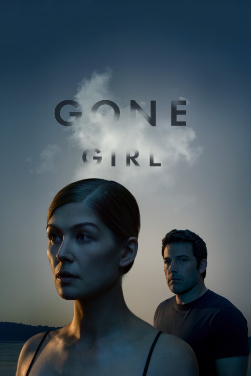 Gone Girl (2014) poster