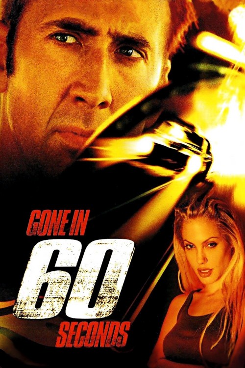 Gone in Sixty Seconds (2000) poster