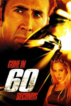 Gone in Sixty Seconds (2000) poster