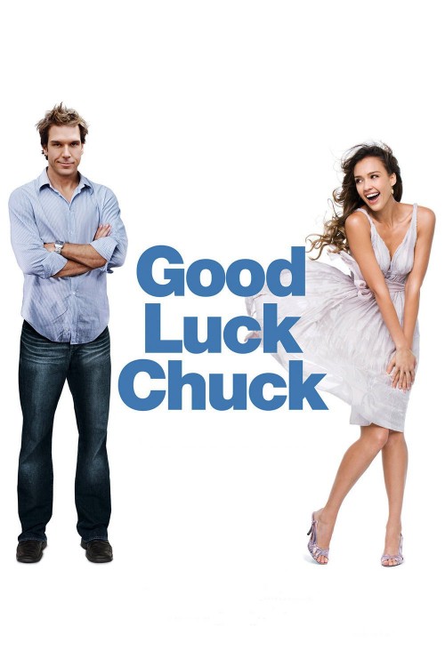 Good Luck Chuck (2007) poster
