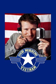 Good Morning, Vietnam (1987) poster