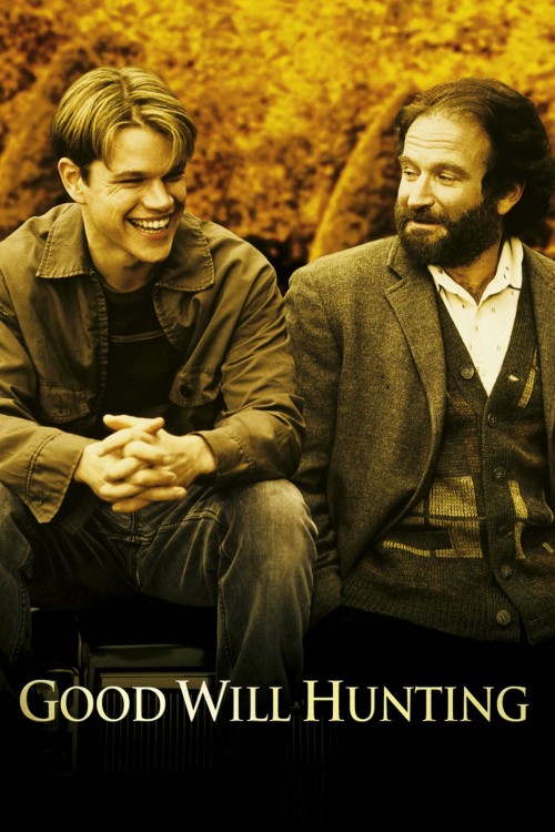 Good Will Hunting (1997) poster