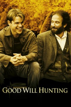 Good Will Hunting (1997) poster