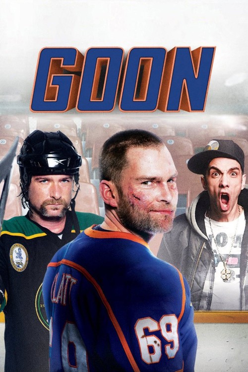 Goon (2011) poster