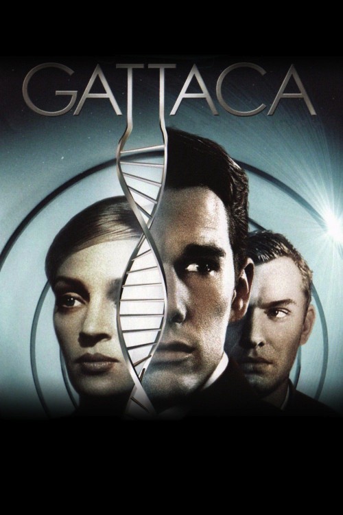 Gattaca (1997) poster