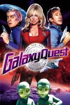 Galaxy Quest (1999) poster