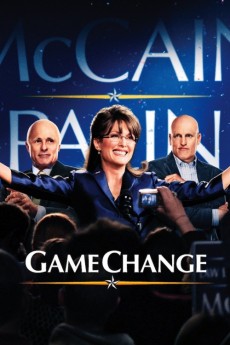 Game Change (2012) poster