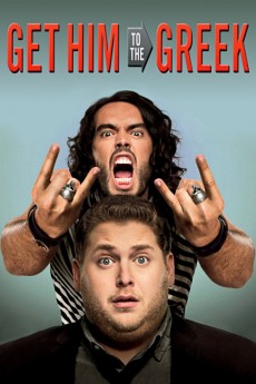 Get Him to the Greek (2010) poster