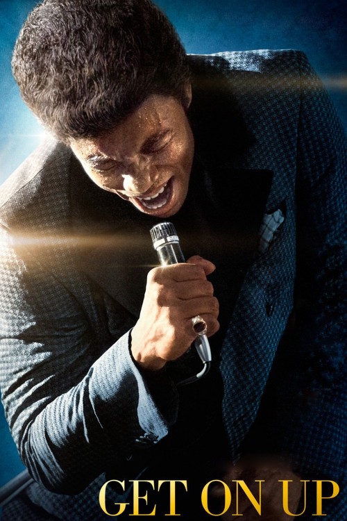 Get on Up (2014) poster