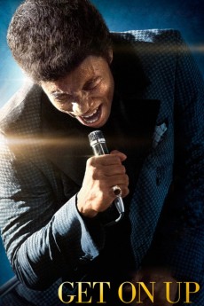 Get on Up (2014) poster