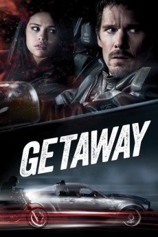 Getaway (2013) poster