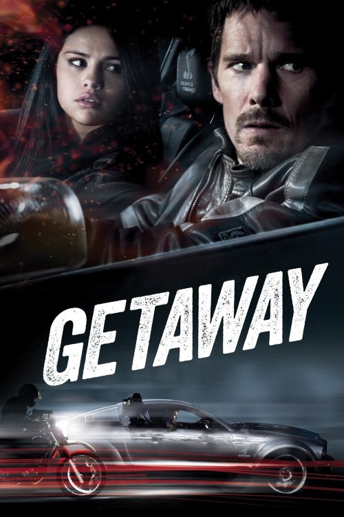 Getaway (2013) poster