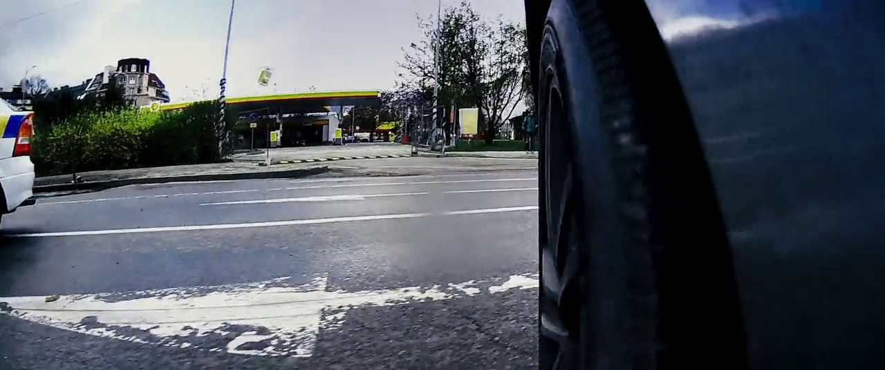 Getaway screenshot 1