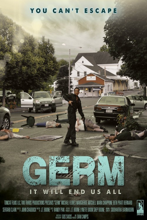 Germ (2013) poster