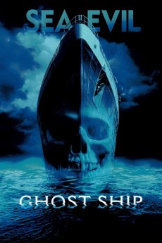 Ghost Ship (2002) poster